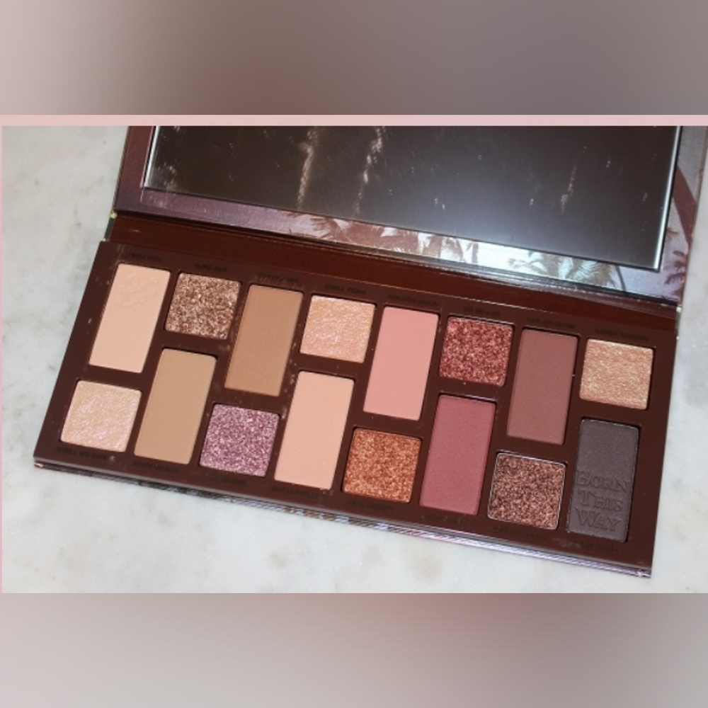 BNIB Too Faced Born This Way Sunset Stripped Palette - Picture 6 of 8